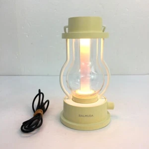 BALMUDA The Lantern L02A-WH Iluminación Blanca confirmada *Color desvanecido Artículo popular - Imagen 1 de 10