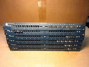 UNGERMANN-BASS TX / RX 12 PORTS PANEL - Photo 1/3