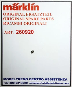 MARKLIN 26092 260920 INGRANAGGIO - ZWISCHENRADSATZ SPUR Z - Photo 1/1