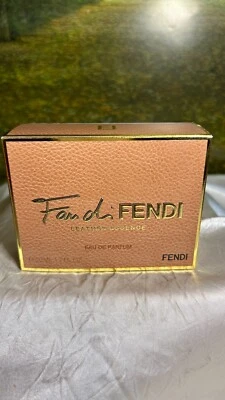 FAN DI FENDI ESENCIA CUERO EDP 50ML SPRAY Foto 1 de 4