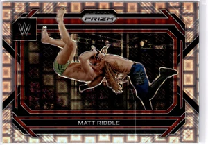 Matt Riddle 2023 Panini Prizm Premium Pandora Prizm WWE #75 WWE Raw #026/199 - Picture 1 of 2