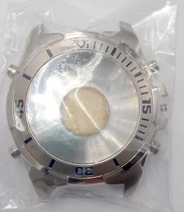Sector 255 Caja 5230126121 watch case for 2653934035 body part cassa vintage NOS - Imagen 1 de 3