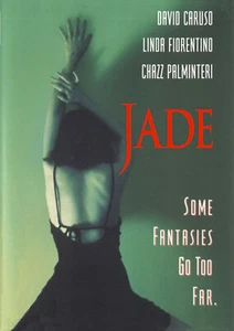 DVD Jade (1995) David Caruso, Linda Fiorentino, Chazz Palminteri - Picture 1 of 1