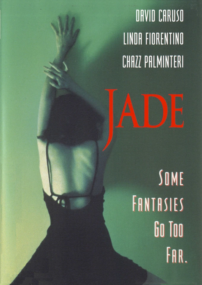 DVD Jade (1995) David Caruso, Linda Fiorentino, Chazz Palminteri - Image 1 of 1