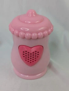 Fisher Price Princesa Cuidado de Mamá Bolso de Transporte Botella Sonidos de Repuesto - Imagen 1 de 7