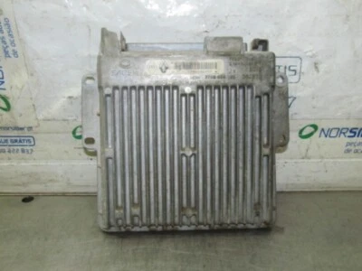 7700868295 centralina motore per RENAULT CLIO I FASE III 1.2 1996-1998 64866 - Immagine 1 di 4