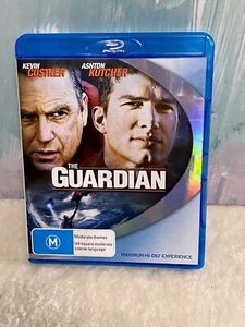 THE GUARDIAN,- KEVIN COSTNER, BLU-RAY + DVD. L IKE NEW. - Picture 1 of 2
