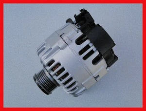 4A3457 ALTERNATOR For Peugeot 207 208 3008 308 4008 407 5008 508 1.4 1.6 2.0 HDi - Picture 1 of 6