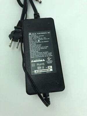Cargador de fuente de alimentación adaptador CA/CC Delta Electronics modelo EADP-32DB A 12V 2.67 Foto 1 de 4