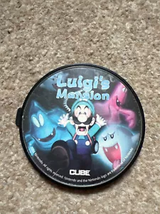 *Nintendo Gamecube - Luigi's Mansion Jewel / Faceplate / Top cover / coperchio V RARO * - Foto 1 di 2