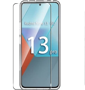 PELLICOLA VETRO TEMPERATO PER XIAOMI REDMI NOTE 13 PRO 5G PROTEZIONE SCHERMO LCD - Imagen 1 de 10