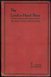 Lend-a-Hand Boys as Wild Game Protectors by St. George Rathbone Series #4 - Picture 1 of 1