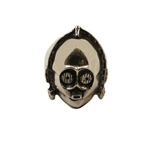 Ring C 3PO silbern - Bild 1 von 18