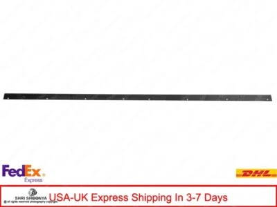 Оригинальный мягкий верхний канал лобового стекла; 1986-1995 Suzuki Samurai - Изображение 1 из 2