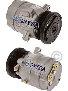 Compresor de CA se adapta 1997 1998 1999 2000 2001 2002 2003 Pontiac Grand Prix V6 3,8 L - Imagen 1 de 1