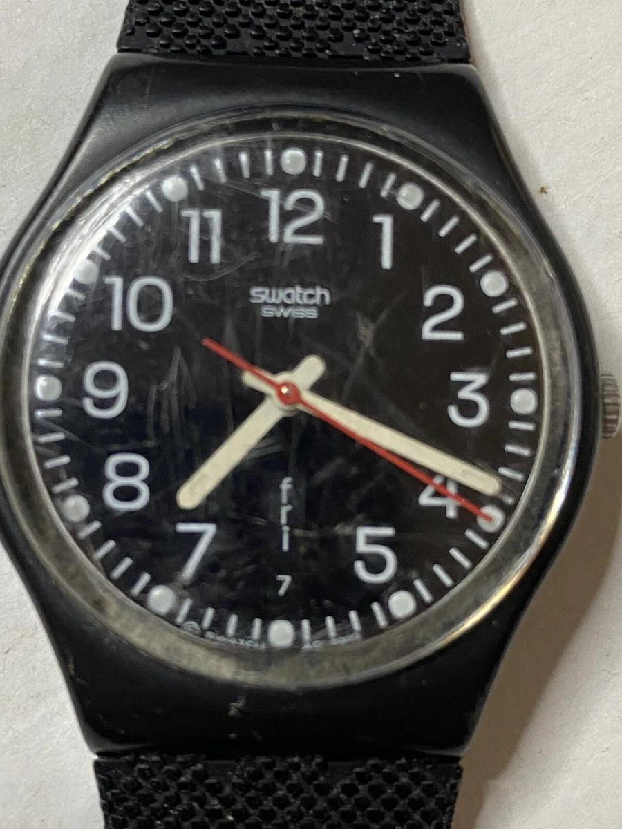 Swatch Watches for Parts for sale | eBay