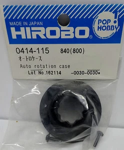 Hirobo 0414-115 Autorotations Gehäuse Auto Rotating Case - Picture 1 of 1