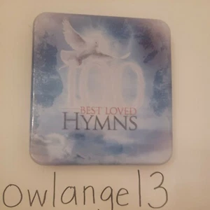 100 Best Loved Hymns 3CD Set in tin 2010 - Imagen 1 de 5