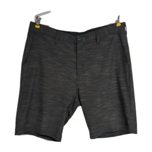 Billabong Submersibles 21" Shorts Men 36 Crossfire 4way Stretch Outdoors Black - Picture 1 of 10