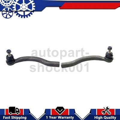 Par de extremos de varilla de dirección Mevotech para Honda Accord 2003 2004 2005 2006 2007 Foto 1 de 4