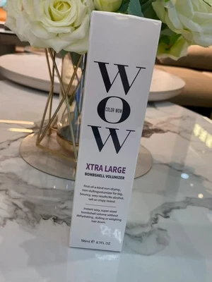 Color Wow Xtra Large Bombshell Volumizer 195ml,2-3Days Delivery