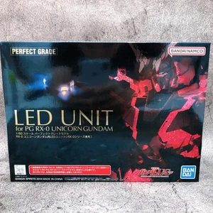 PG 1/60 LED Unit for RX-0 Unicorn Gundam Model Kit Bandai Sealed NEW FASTSHIP - Picture 1 of 6