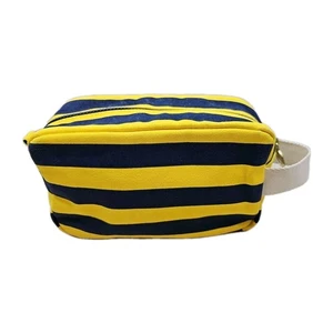 Rugby Stripe Dopp Kit : Rowing Blazers x Target Stiped Rugby Toiletry Bag Travel - Picture 1 of 10