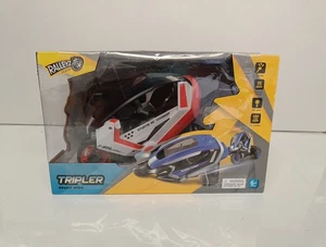 Hamleys Ralleyz Tripler RC Stunt Bike - Picture 1 of 4