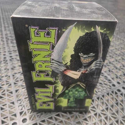 Brian Pulido Evil Ernie Lady Death 2001 mini busto edición regular ¡Caos! Cómics Foto 1 de 4