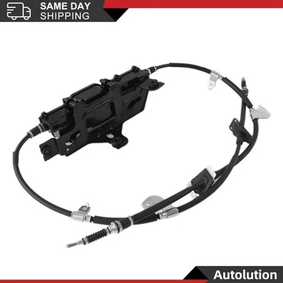 Conjunto de freno de estacionamiento electrónico 597002W80 PARA 12-19 Hyundai Santa Fe 59700B8800 Foto 1 de 4