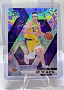 Austin Reaves 2024-25 Panini Mosaic International NBA Scope Prizm - Bild 1 von 2