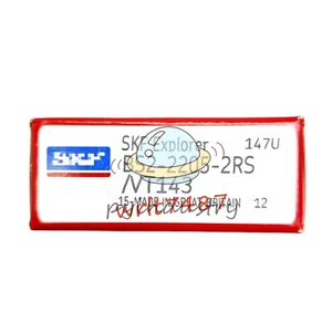 1X Rodamiento de rodillos esférico SKF BS2-2205-2RS/VT143 - Imagen 1 de 2