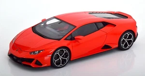 1:18 AUTOart Lamborghini Huracan Evo 2019 orange - Picture 1 of 5