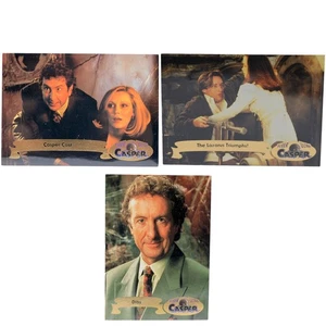 1995 Fleer Ultra Casper Trading Cards [Lot of 3] - Picture 1 of 8