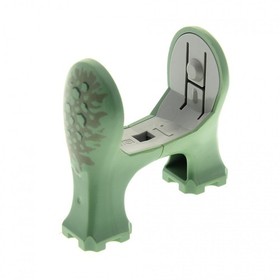 1x Lego Animal Dinosaur Legs Short Sand Green Gray Dinosaurus 6722 40380c01pb04