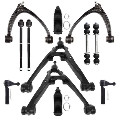 Front Control Arm Ball Joint Sway Bar For 07-13 Chevrolet Suburban 1500 - Image 1 of 4