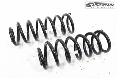 2019-2022 KIA SPORTAGE FWD ЗАДНЯЯ ПОДВЕСКА ЛЕВАЯ И ПРАВАЯ ПРУЖИНА КАТУШКИ КОМПЛЕКТ OEM - Изображение 1 из 4