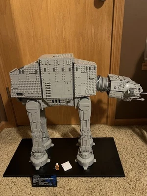 LEGO Star Wars UCS AT AT no instructions no box 50+ mini figs - Image 1 of 4