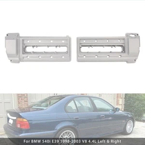 Left+Right Engine Valve Cover For BMW 540i E39 740i 740iL1998-2001 E38 X5 Z8 - Picture 1 of 12