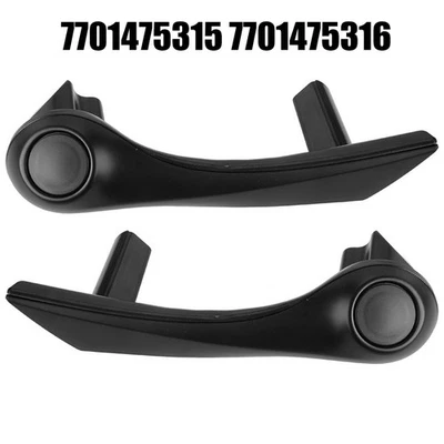 Set of 2 Front Inner Door Handles for Megane MK2 7701475315 7701475316 - Image 1 of 4