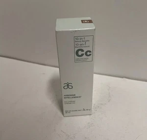 Arbonne Intelligence CC CREAM Dark/Fonce 10 in 1 1 OZ HTF - Foto 1 di 3