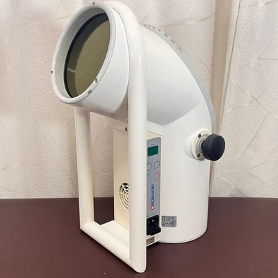Bioptron II Zepter Professional Light Therapy Lamp 140W Used Work Japan - Image 1 of 4