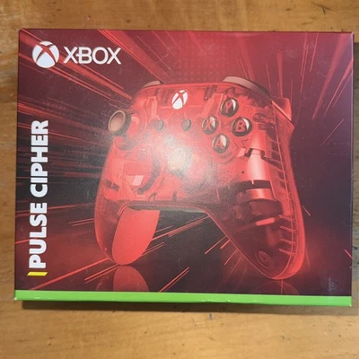 Wireless Controller Pulse Cipher Special Edition - Xbox Series X - Image 1 of 2