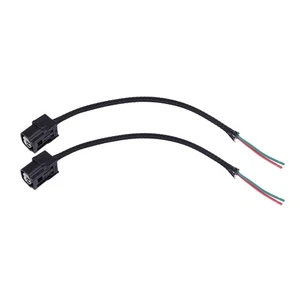2pc Motorrad Einspritzdüse Stecker Kabel Fit für Honda Pioneer 1000 SXS1000 - Picture 1 of 5