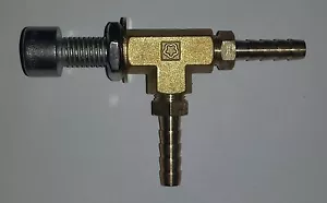 TURBO MANUAL BOOST CONTROLLER - BALL AND SPRING VALVE! - Picture 1 of 1
