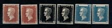 U205) 1851 UK Prince Consort 6x stamps  MNH fake