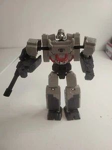 Transformers Authentics Megatron Complete 4.5" Action Figure Decepticon Hasbro - Picture 1 of 5