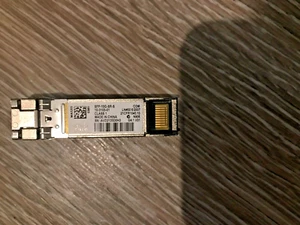 Original Cisco SFP-10G-SR-S V01 10-3105-01 10GBASE-SR SFP+ Multi mode Module - Picture 1 of 1