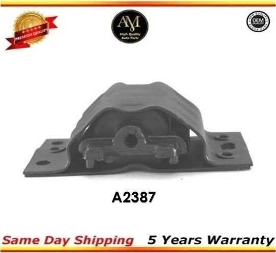 A2387 前电机安装适用于别克 Regal 凯迪拉克 DeVille Pontiac Firebird 77/81 — 第 1/1 张图片