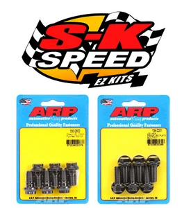 ARP Manual Trans Flywheel & Clutch Bolt Kit - 1997-Up GM LS1/LS2/LS3 Engines - Picture 1 of 1